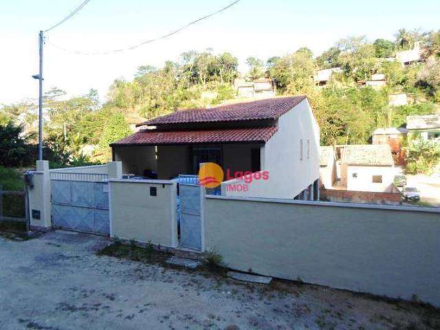 Casa com 2 dormitórios à venda, 90 m² por R$ 450.000,00 - Maravista - Niterói/RJ