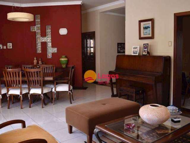 Casa com 3 dormitórios à venda, 180 m² por R$ 1.600.000,00 - São Francisco - Niterói/RJ