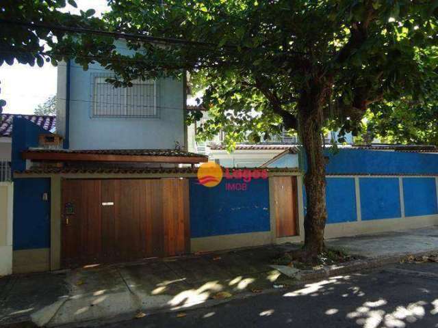 Casa com 6 dormitórios à venda, 360 m² por R$ 2.200.000,00 - São Francisco - Niterói/RJ