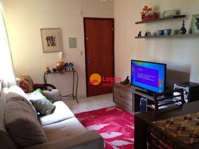 Apartamento com 2 dormitórios à venda, 50 m² por R$ 125.000,00 - Barreto - Niterói/RJ