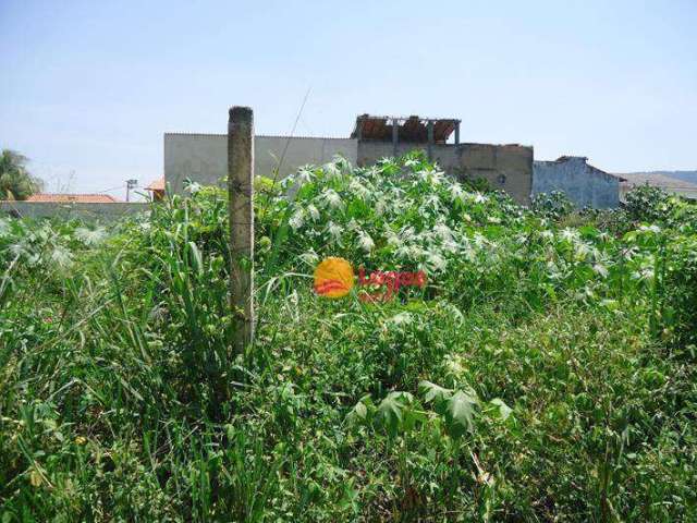 Terreno à venda, 360 m² por R$ 900.000,00 - Itaipu - Niterói/RJ