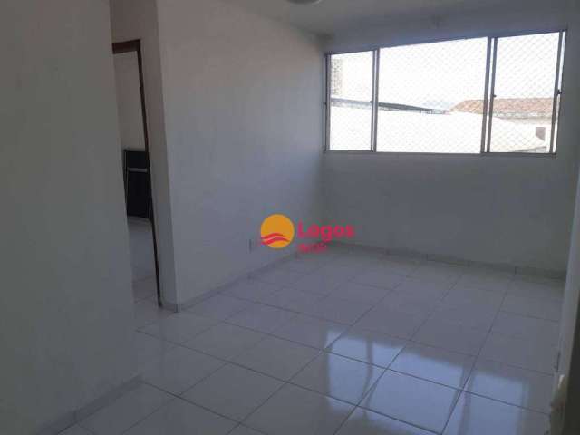 Apartamento à venda, 52 m² por R$ 260.000,00 - Santana - Niterói/RJ