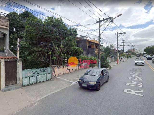 Terreno à venda, 600 m² por R$ 1.200.000,00 - Barro Vermelho - São Gonçalo/RJ