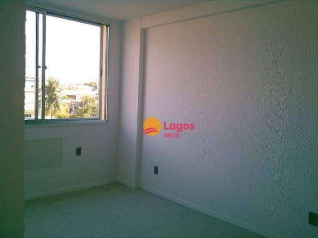 Apartamento com 2 dormitórios à venda, 48 m² por R$ 245.000,00 - Porto Novo - São Gonçalo/RJ