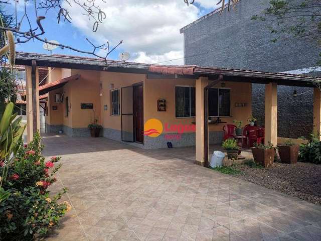 Casa com 4 dormitórios à venda, 256 m² por R$ 467.000,00 - Centro - Maricá/RJ