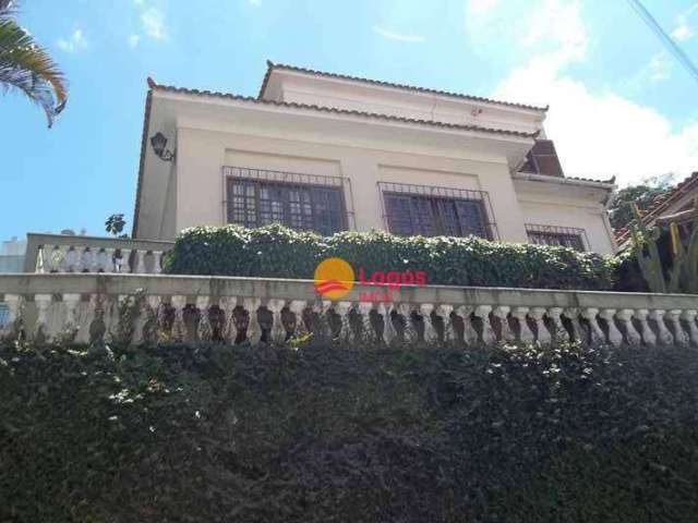 Casa com 4 dormitórios à venda, 251 m² por R$ 1.950.000,00 - Ingá - Niterói/RJ