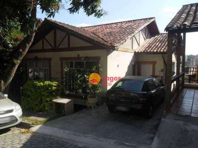 Casa com 4 dormitórios à venda, 97 m² por R$ 950.000,00 - Santa Rosa - Niterói/RJ