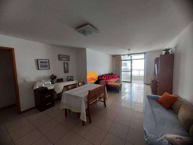 Apartamento com 4 dormitórios à venda, 150 m² por R$ 1.300.000,00 - Icaraí - Niterói/RJ