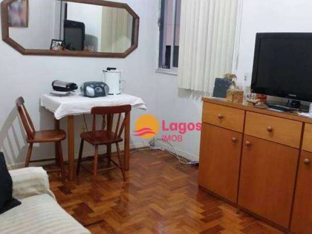 Apartamento à venda, 47 m² por R$ 298.000,00 - Icaraí - Niterói/RJ