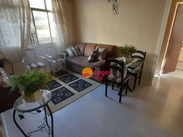 Apartamento com 2 dormitórios à venda, 60 m² por R$ 280.000,00 - São Lourenço - Niterói/RJ