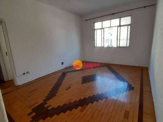 Apartamento com 2 dormitórios à venda, 60 m² por R$ 240.000,00 - São Lourenço - Niterói/RJ