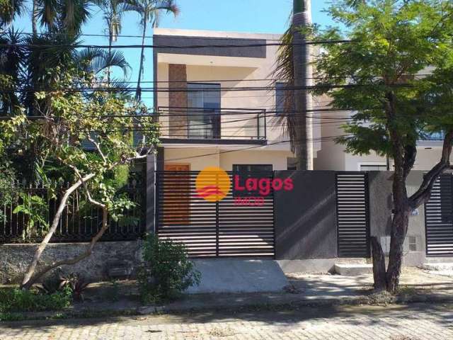 Linda casa duplex, 1ª locação, moderna arquitetura, bem localizada, 150m², R$ 900.000,00 - Itaipu - Niterói/RJ