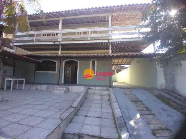 Casa com 6 dormitórios à venda, 350 m² por R$ 700.000,00 - Piratininga - Niterói/RJ