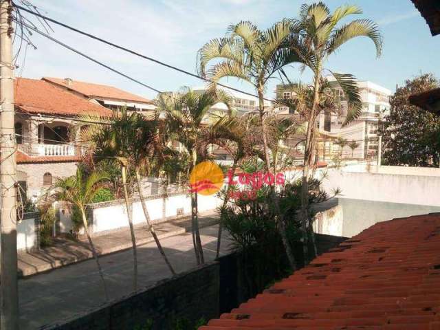 Casa com 4 dormitórios à venda, 278 m² por R$ 1.250.000,00 - Piratininga - Niterói/RJ