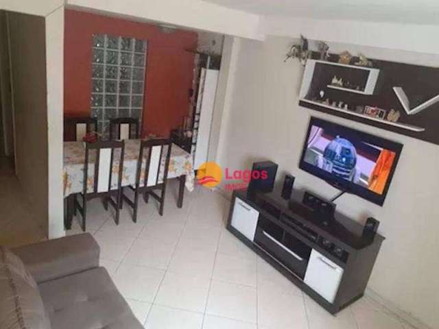 Apartamento à venda, 107 m² por R$ 415.000,00 - Barreto - Niterói/RJ
