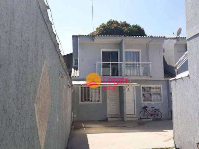 Casa à venda, 63 m² por R$ 200.000,00 - Trindade - São Gonçalo/RJ