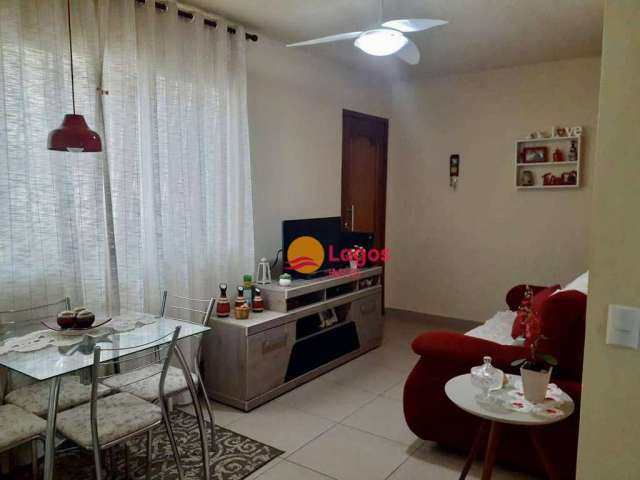 Apartamento à venda, 52 m² por R$ 150.000,00 - Santa Bárbara - Niterói/RJ