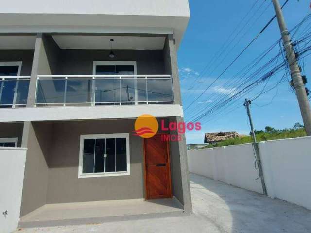 Casa à venda, 68 m² por R$ 299.000,00 - São José do Imbassaí - Maricá/RJ