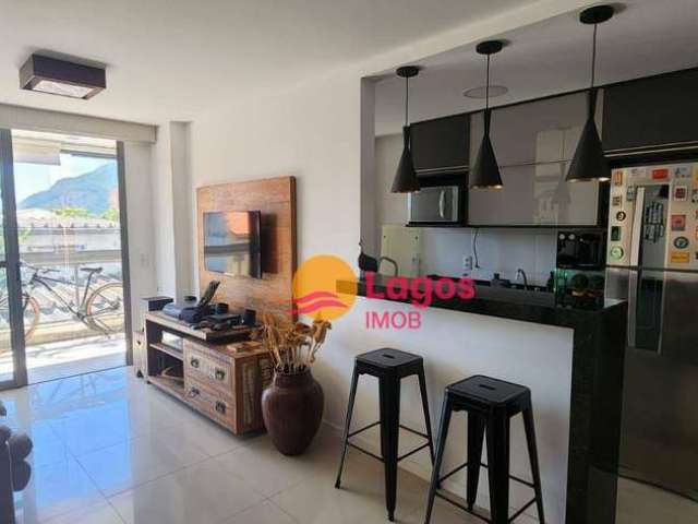 Apartamento com 2 dormitórios à venda, 72 m² por R$ 750.000,00 - Piratininga - Niterói/RJ