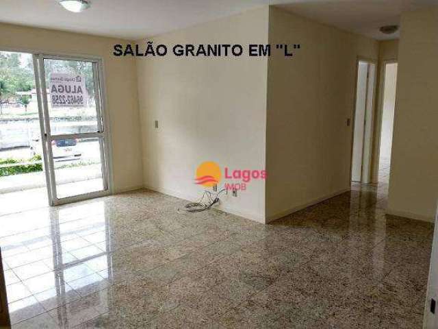 Apartamento com 2 quartos, 80 m² por R$ 320.000 - Maria Paula - São Gonçalo/RJ