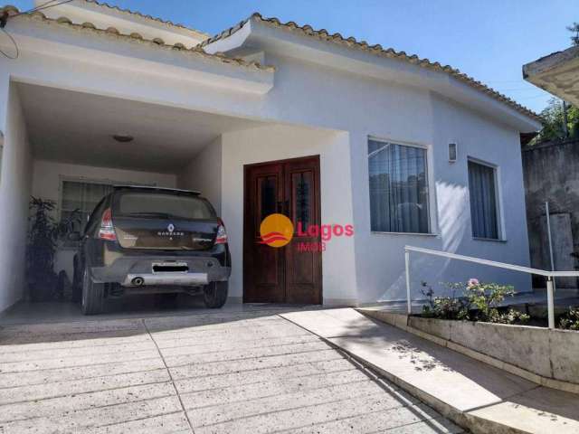 Casa com 3 dormitórios à venda, 231 m² por R$ 600.000,00 - Piratininga - Niterói/RJ