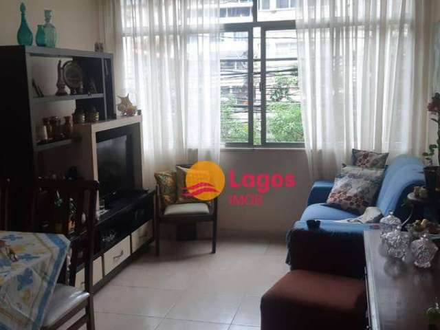 Apartamento com 2 dormitórios à venda, 60 m² por R$ 440.000,00 - Icaraí - Niterói/RJ