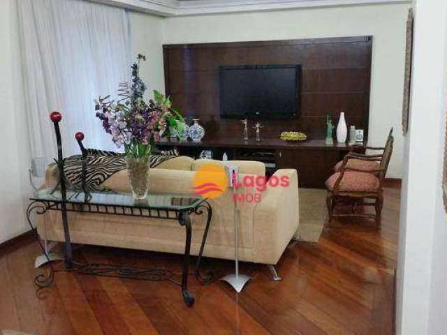 Apartamento com 3 dormitórios à venda, 215 m² por R$ 1.790.000,00 - Santa Rosa - Niterói/RJ