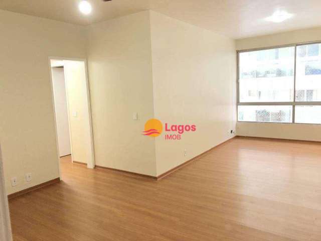 Apartamento com 2 dormitórios à venda, 95 m² por R$ 780.000,00 - Icaraí - Niterói/RJ