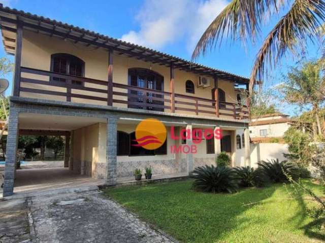 Casa com 3 quartos, sendo 1 suíte, à venda, 370 m² por R$ 650.000,00 - Itaocaia Valley (Itaipuaçu) - Maricá/RJ