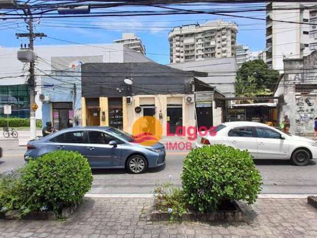 Loja à venda, 400 m² por R$ 4.500.000,00 - Santa Rosa - Niterói/RJ