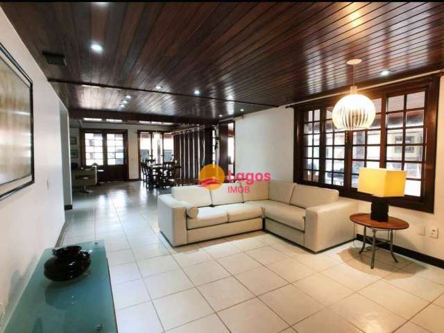 Casa com 6 dormitórios à venda, 810 m² por R$ 4.000.000,00 - Piratininga - Niterói/RJ