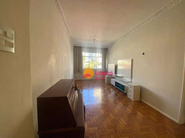 Apartamento com 2 dormitórios à venda, 80 m² por R$ 470.000,00 - Icaraí - Niterói/RJ