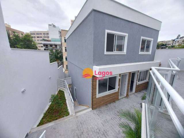 Casa à venda, 72 m² por R$ 590.000,00 - Ingá - Niterói/RJ