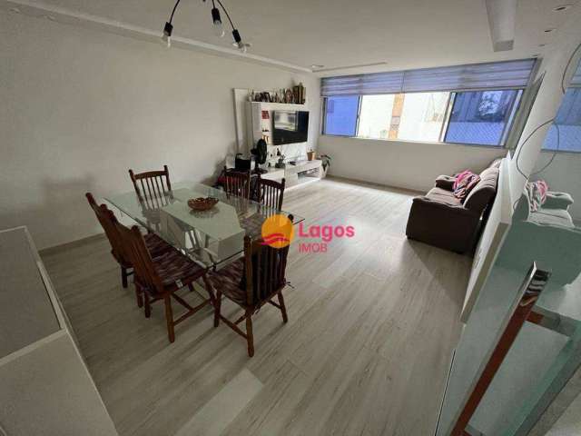 Apartamento com 3 dormitórios à venda, 197 m² por R$ 900.000,00 - Icaraí - Niterói/RJ