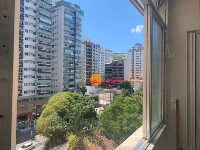 Apartamento à venda, 65 m² por R$ 550.000,00 - Icaraí - Niterói/RJ