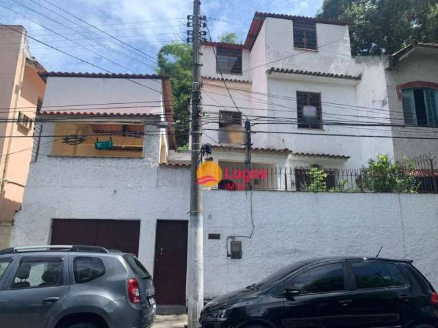 Casa com 3 dormitórios à venda por R$ 850.000,00 - Ingá - Niterói/RJ