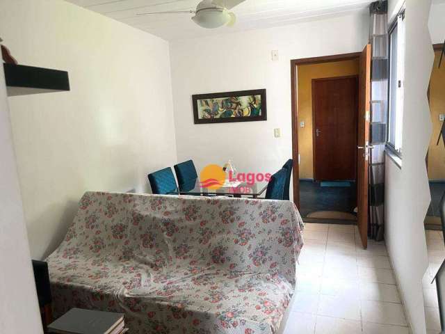 Apartamento à venda, 50 m² por R$ 200.000,00 - Santa Rosa - Niterói/RJ