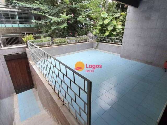 Casa à venda, 146 m² por R$ 2.300.000,00 - Icaraí - Niterói/RJ