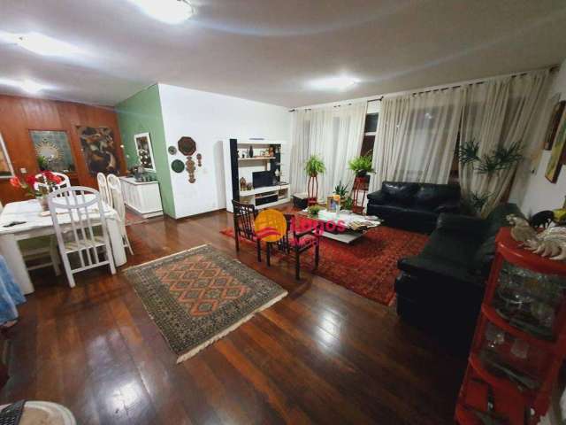 Apartamento à venda, 250 m² por R$ 1.300.000,00 - Icaraí - Niterói/RJ