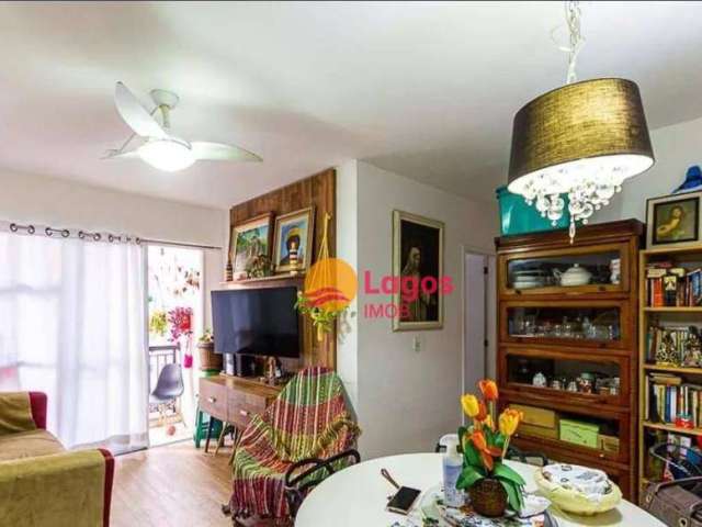 Apartamento Pertinho da Miguel de Frias à venda a por R$ 530.000 - Niterói/RJ