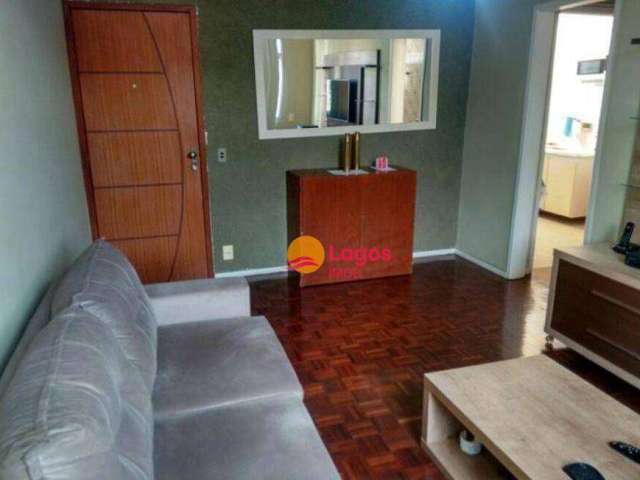 Apartamento com 2 dormitórios à venda, 100 m² por R$ 350.000,00 - Santa Rosa - Niterói/RJ