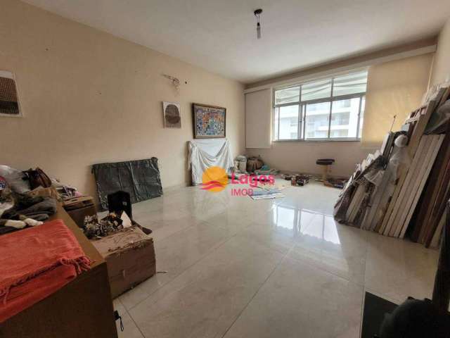 Apartamento à venda, 128 m² por R$ 880.000,00 - Icaraí - Niterói/RJ