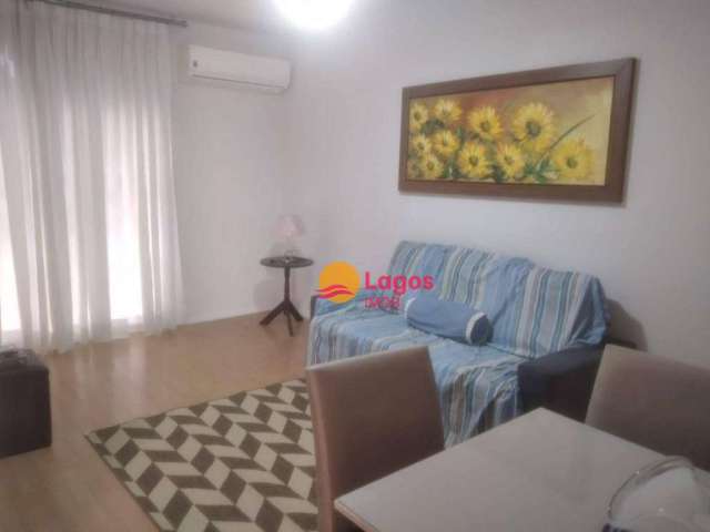 Apartamento com 2 dormitórios à venda, 65 m² por R$ 580.000,00 - Santa Rosa - Niterói/RJ