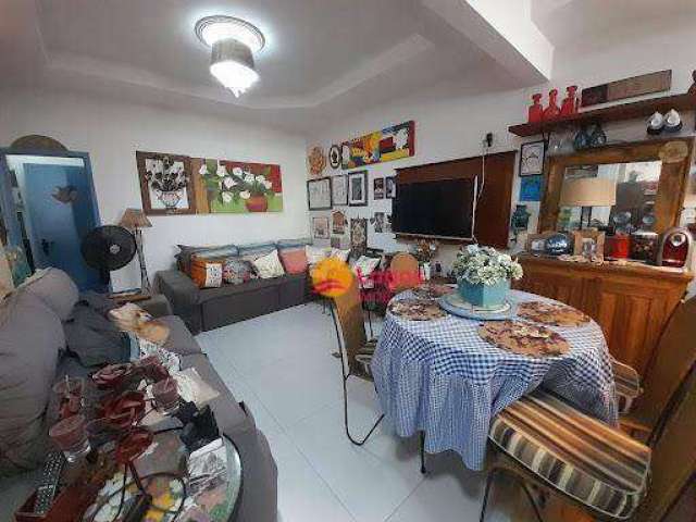 Apartamento com 2 dormitórios à venda, 95 m² por R$ 470.000,00 - Icaraí - Niterói/RJ