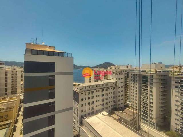 Apartamento com 4 dormitórios à venda, 145 m² por R$ 1.300.000,00 - Icaraí - Niterói/RJ