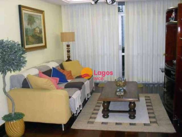 Apartamento com 3 dormitórios à venda, 113 m² por R$ 1.100.000,00 - Icaraí - Niterói/RJ