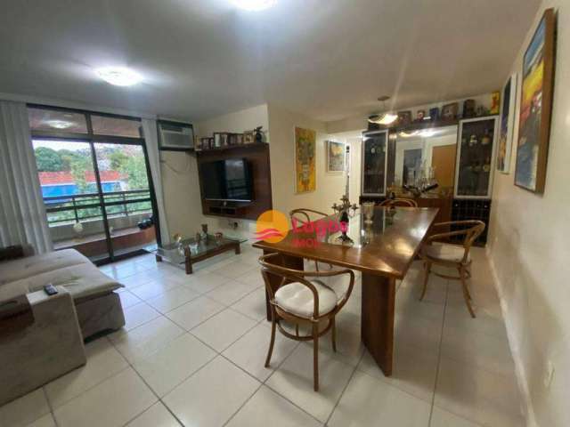 Apartamento à venda, 96 m² por R$ 780.000,00 - São Francisco - Niterói/RJ