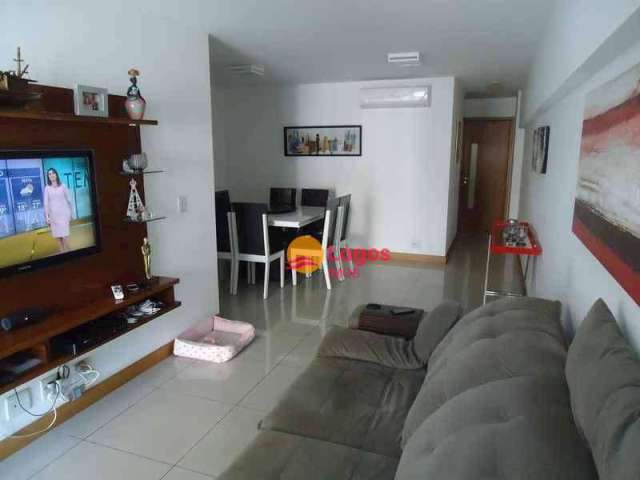 Apartamento à venda, 152 m² por R$ 1.550.000,00 - Icaraí - Niterói/RJ