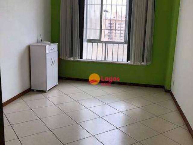 Apartamento com 2 dormitórios à venda, 70 m² por R$ 320.000,00 - Centro - Niterói/RJ