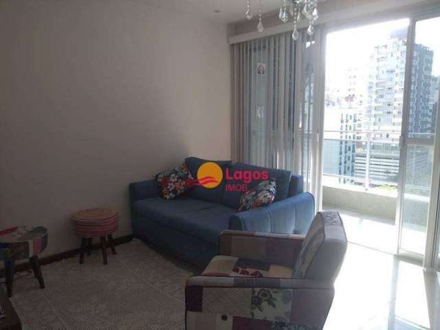 Apartamento à venda, 71 m² por R$ 450.000,00 - Icaraí - Niterói/RJ